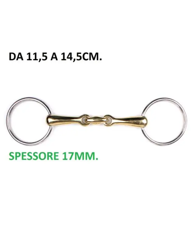 Offerta FILETTO SPEZZATO IN 3 PEZZI OLIVA CENTRALE