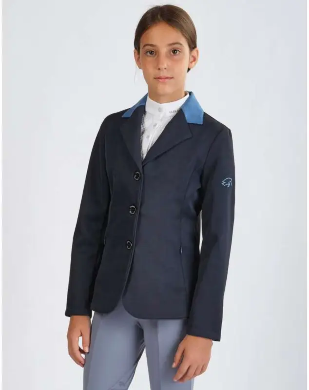 Sconto GIACCA DA EQUITAZIONE VICHY JUNIOR