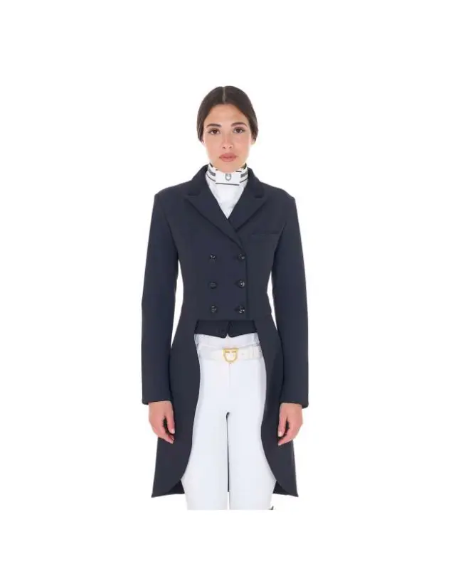 Nuova Collezione FRAC EQUESTRO DONNA TESSUTO TECNICO