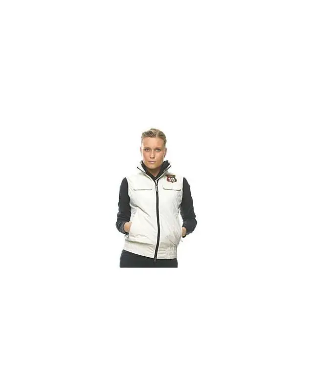 GILET KINGSLAND PRIMAVERILE DONNA Reso Gratuito
