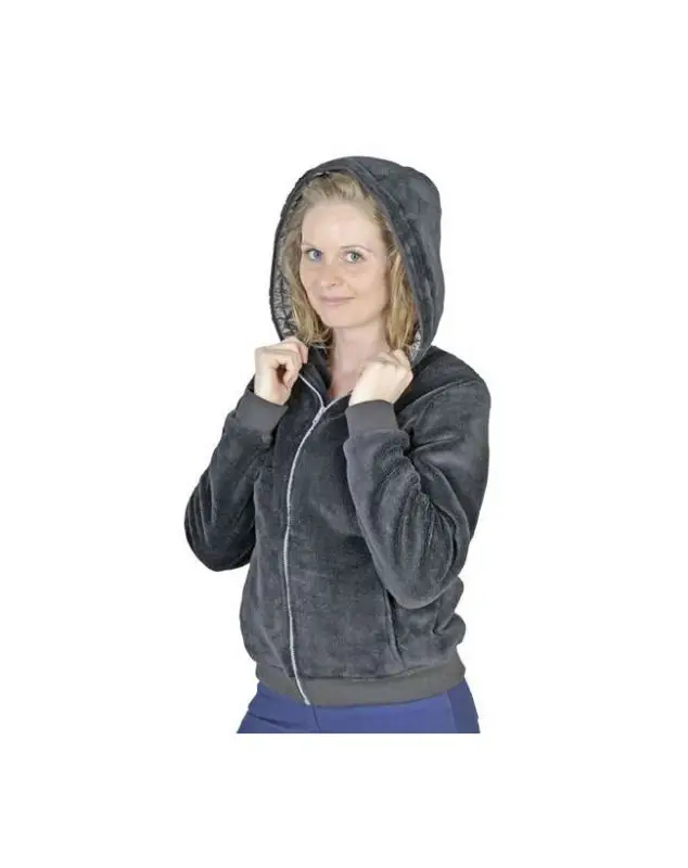 Prezzo Basso GIACCA IN PILE DONNA