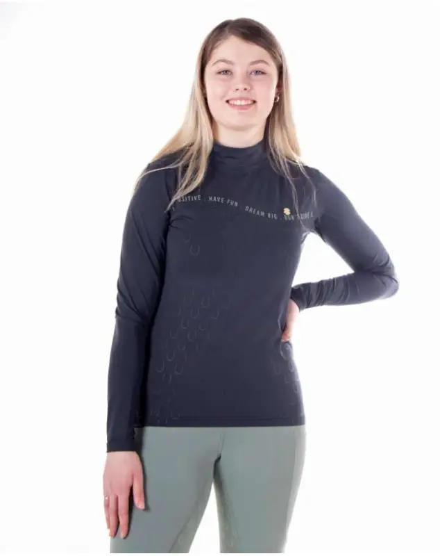 Promozione Esclusiva MAGLIA TERMICA MANICA LUNGA ELASTICIZZATA