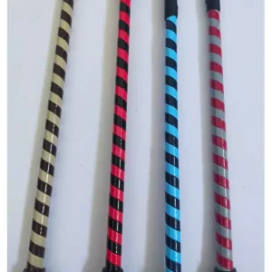Offerta Lampo FRUSTINO DA EQUITAZIONE MANICO GOLF PUNTA IN PELLE