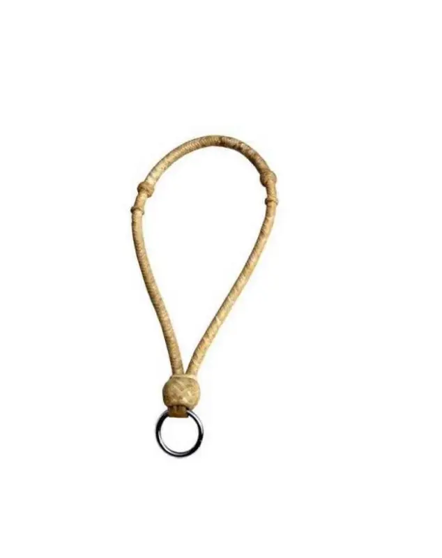 BOSAL SOTTILE IN CUOIO RAWHIDE INTRECCIATO Prezzo Scontato