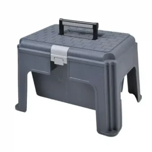 Super Prezzo BAULETTO PER SPAZZOLE FORMA SGABELLO