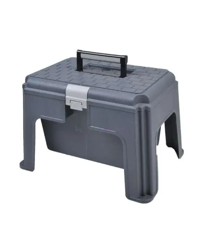 Super Prezzo BAULETTO PER SPAZZOLE FORMA SGABELLO