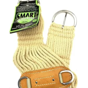 SOTTOPANCIA WESTERN WEAVER CORDA E CUOIO Sconto