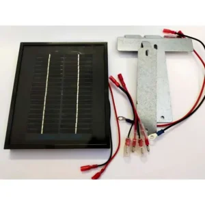 PANNELLO SOLARE LACME PER RECINTO A BATTERIA Novità