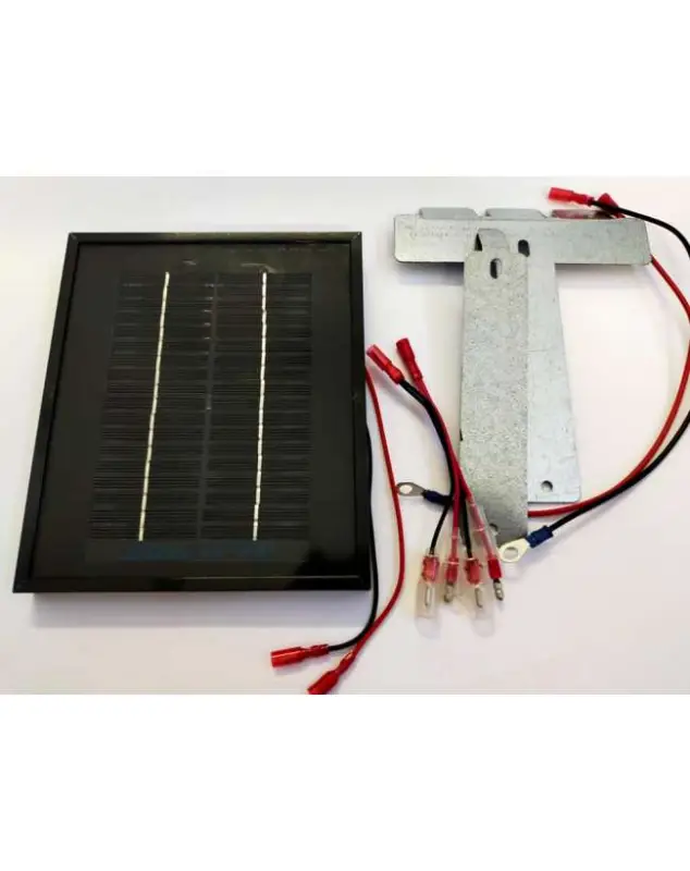PANNELLO SOLARE LACME PER RECINTO A BATTERIA Novità
