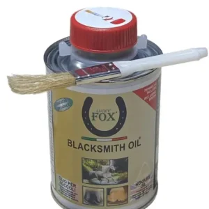 OLIO ZOCCOLI SECCHI BLACKSMITH Offerta Del Giorno