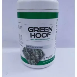 GRASSO ZOCCOLI GREEN HOOF MASC 1KG. Prezzo Scontato