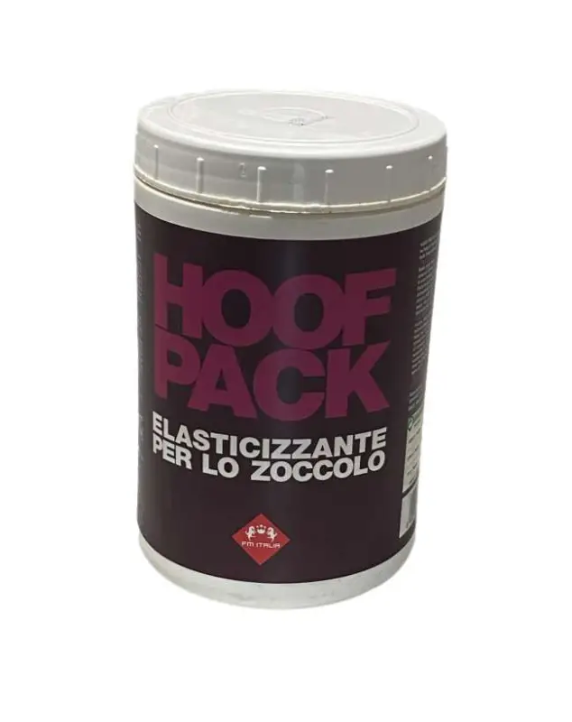 HOOF PACK IMPACCO IDRATANTE PER ZOCCOLI Prezzo Conveniente