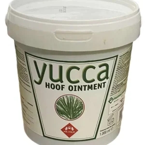 UNGUENTO SPALMABILE GRASSO PER ZOCCOLI YUCCA FM ITALIA DA 1KG Popolare