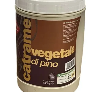 CATRAME VEGETALE DI PINO FM ITALIA DA 1KG PER LO ZOCCOLO Affare
