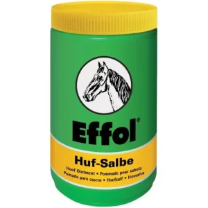 GRASSO PER ZOCCOLI EFFOL NERO-GIALLO-VERDE DA 1000 ML Affare