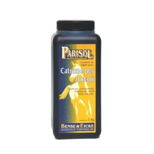 Pagamento Sicuro CATRAME VEGETALE PER ZOCCOLI PARISOL 1000 ML