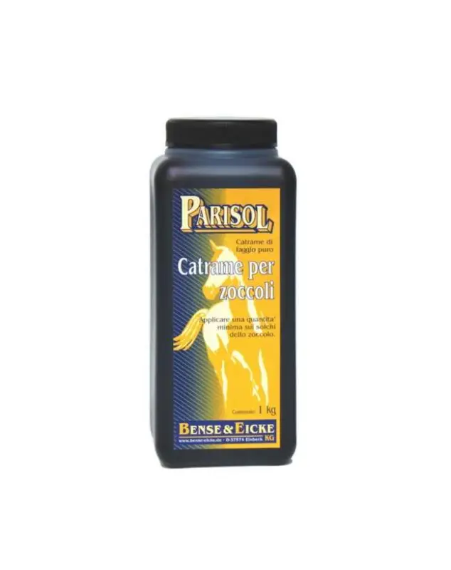 Pagamento Sicuro CATRAME VEGETALE PER ZOCCOLI PARISOL 1000 ML