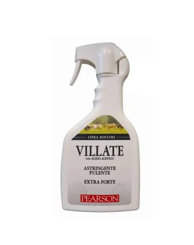 VILLATE PER IGIENE DEL FETTONE DA 700ML Reso Gratuito