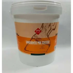 Scelto Dai Clienti 6 KG DI UGUENTO PER ZOCCOLI GIALLO