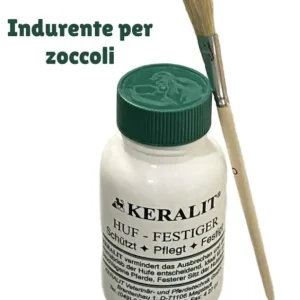KERALIT INDURENTE PER GLI ZOCCOLI DEL CAVALLO Professionale