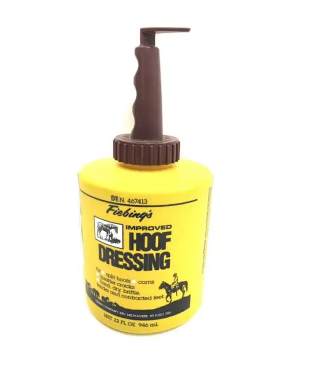 OLIO PER ZOCCOLI HOOF DRESSING Ultima Occasione
