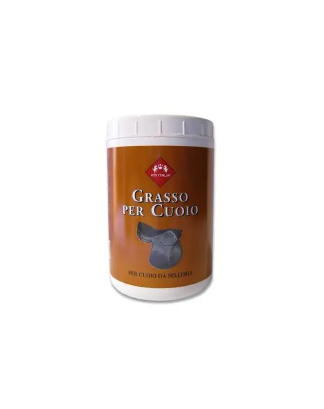 Compra Online GRASSO PER CUOIO FM ITALIA AMMORBIDENTE