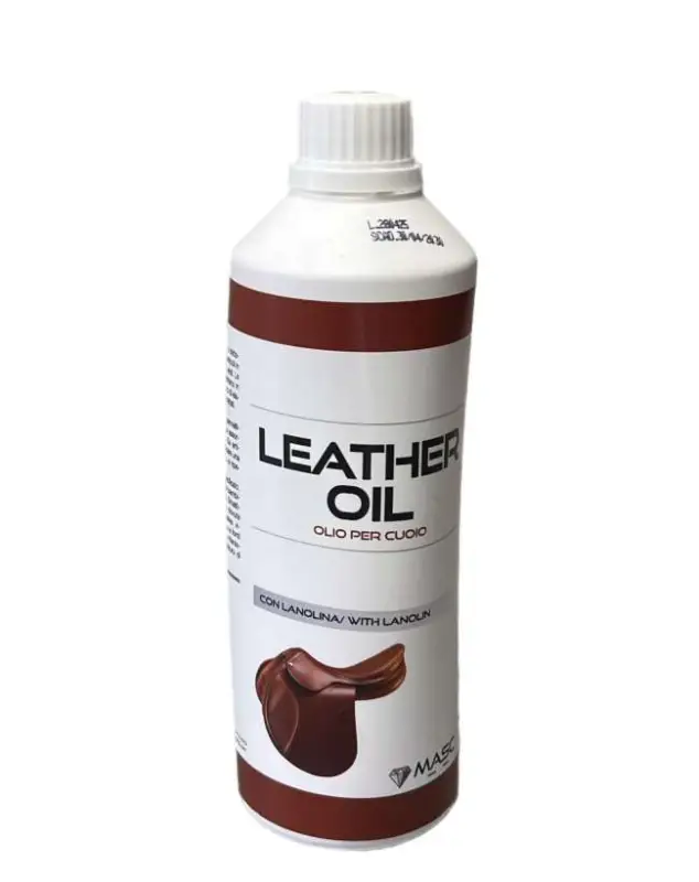 OLIO MASC NUTRIENTE PER CUOIO Prezzo Basso