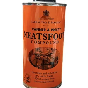 NEATSFOOT OLIO PER CUOIO SECCO E DA RAVVIVARE Prezzo Di Fabbrica