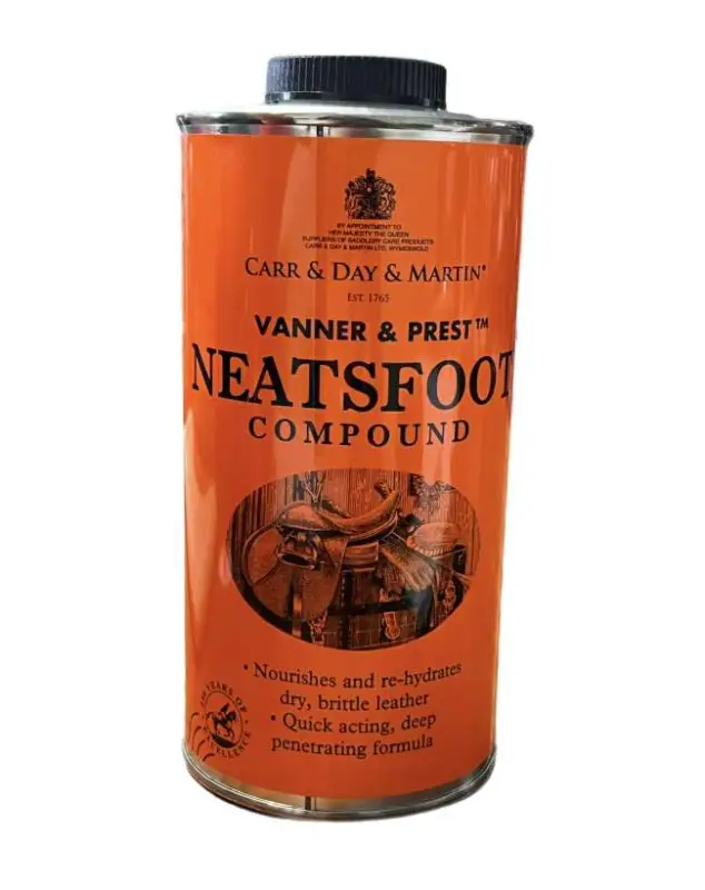 NEATSFOOT OLIO PER CUOIO SECCO E DA RAVVIVARE Prezzo Di Fabbrica