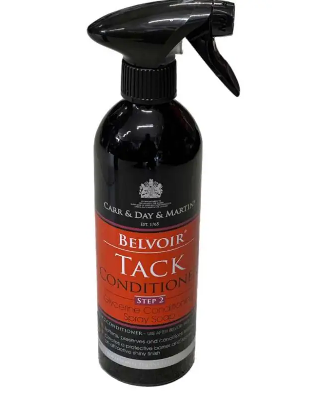 SAPONE PER CUOIO BELVOIR CONDITIONER Solo Oggi