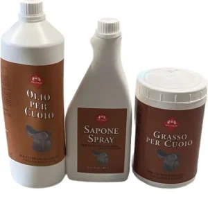 PRODOTTI PER CURA DEL CUOIO SELLA E BRIGLIE Super Prezzo