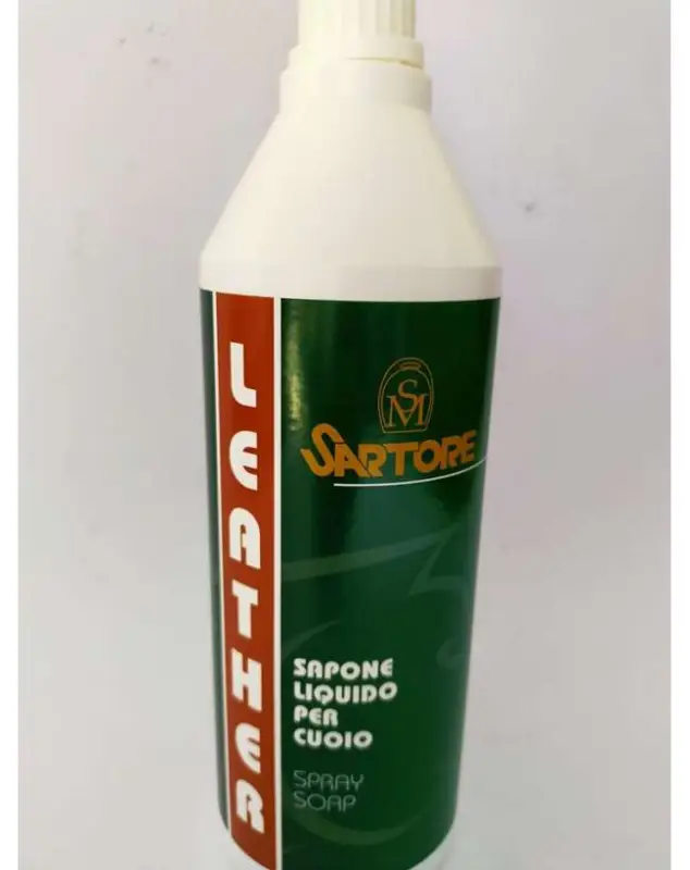 Super Prezzo SAPONE SPRAY PER LA CURA DEL CUOIO DELLA SELLERIA