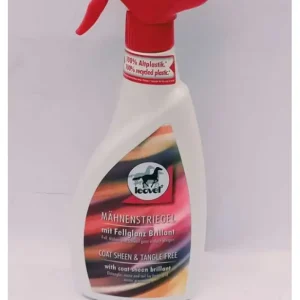 Economico DISTRICANTE PER CRINI LEOVET DA 550ML