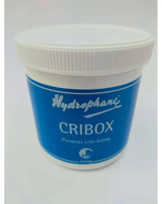 CRIBOX ANTIMORSO E ANTITICCHIO APPOGGIO Compra Adesso