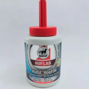 OLIO PER ZOCCOLI LEOVET HOOF LAB Spedizione Espresso