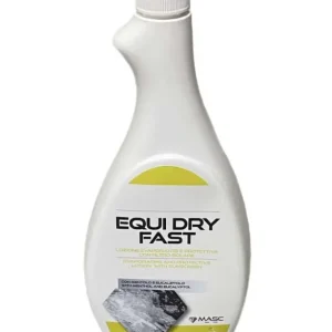 Sconto EQUI DRY FAST PER ASCIUGARE IL CAVALLO SUDATO