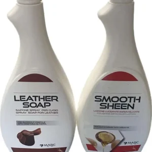 MASC SGROVIGLIANTE E SAPONE SPRAY CUOIO Ultime Pezzi