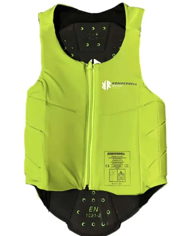 KOMPERDELL BALLISTIC VEST JUNIOR GILET PROTETTIVO Saldi