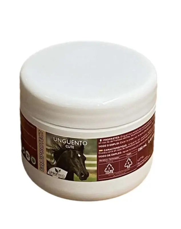 Nuovo Arrivo EQUIPROTECT UNION BIO RIMARGINA CUTE E RAGADI