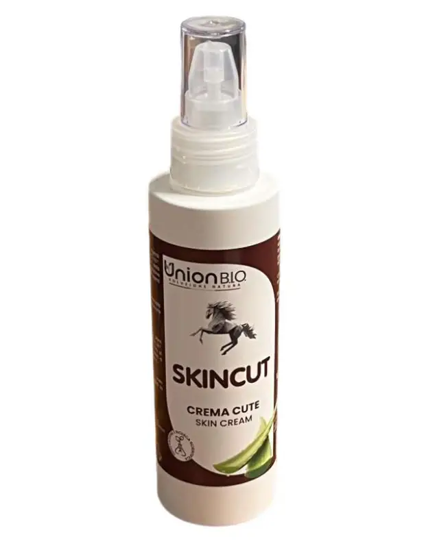 RIPARATORE CUTANEO SKINCUT UNION BIO PER CAVALLO Prezzo Conveniente