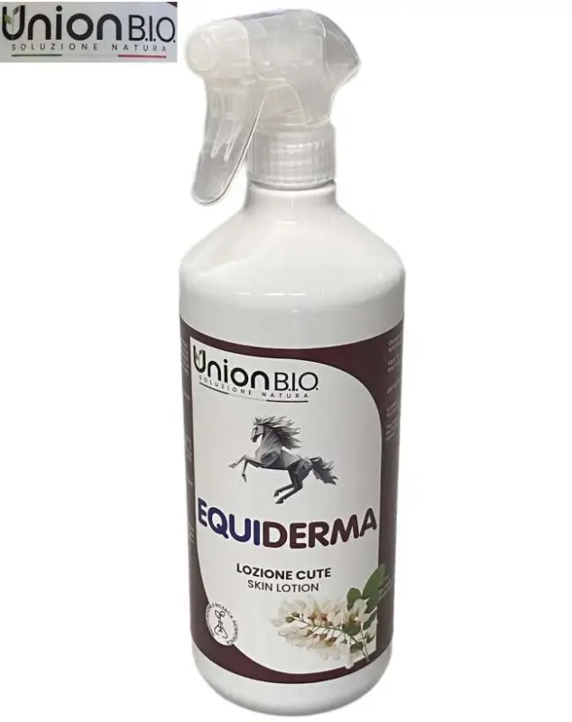 Professionale EQUIDERMA LOZIONE PER DERMATITI E MICOSI