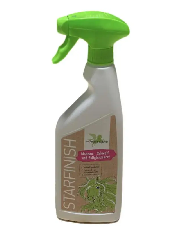 Ultima Occasione STAR FINISH CODA E CRINIERA DA 500ML.