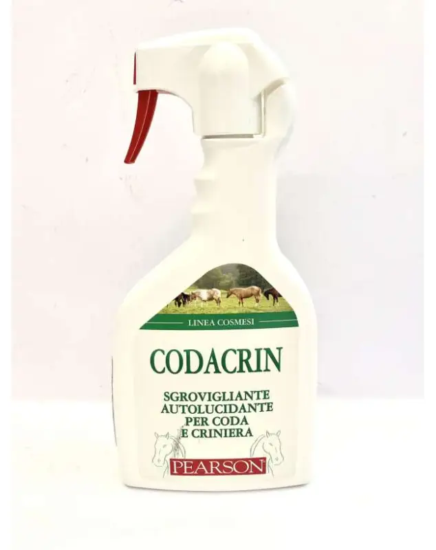 SGROVIGLIANTE PEARSON PER CODA E CRINIERA CAVALLO Di Tendenza