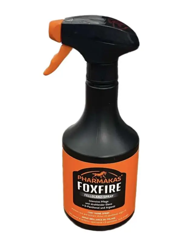 SHEEN SPRAY PER CODA E CRINIERA DEL CAVALLO Spedizione Espresso