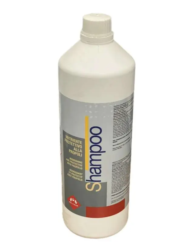 SHAMPOO PER CAVALLI NATURALE Professionale