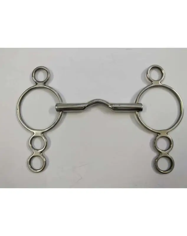 IMBOCCATURA PESSOA CON CANNONE COLLO D'OCA Ultime Pezzi