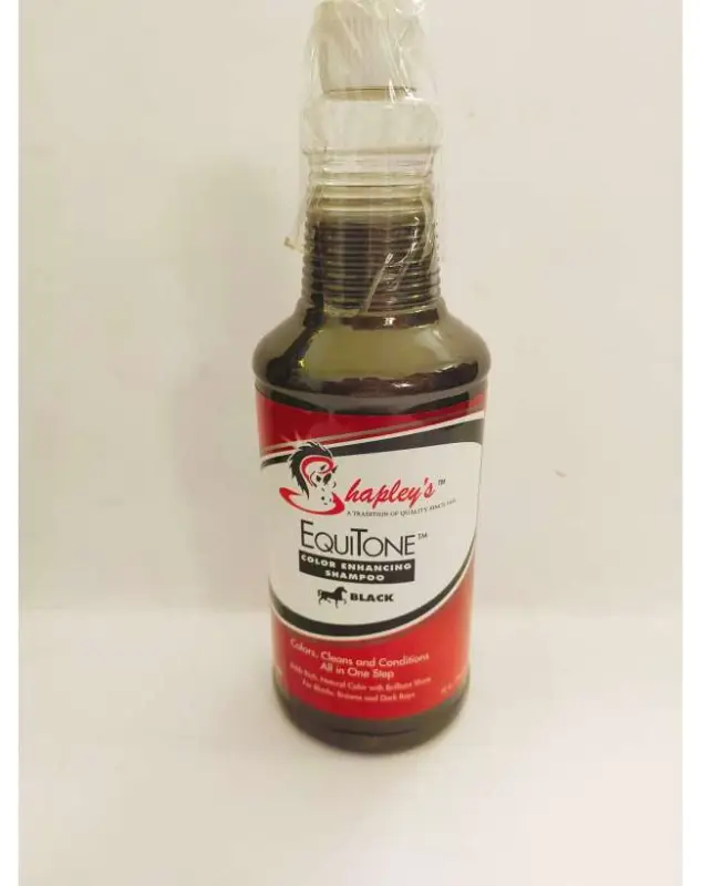Spedizione Espresso SHAMPOO PER CAVALLO MORELLO E BAIO