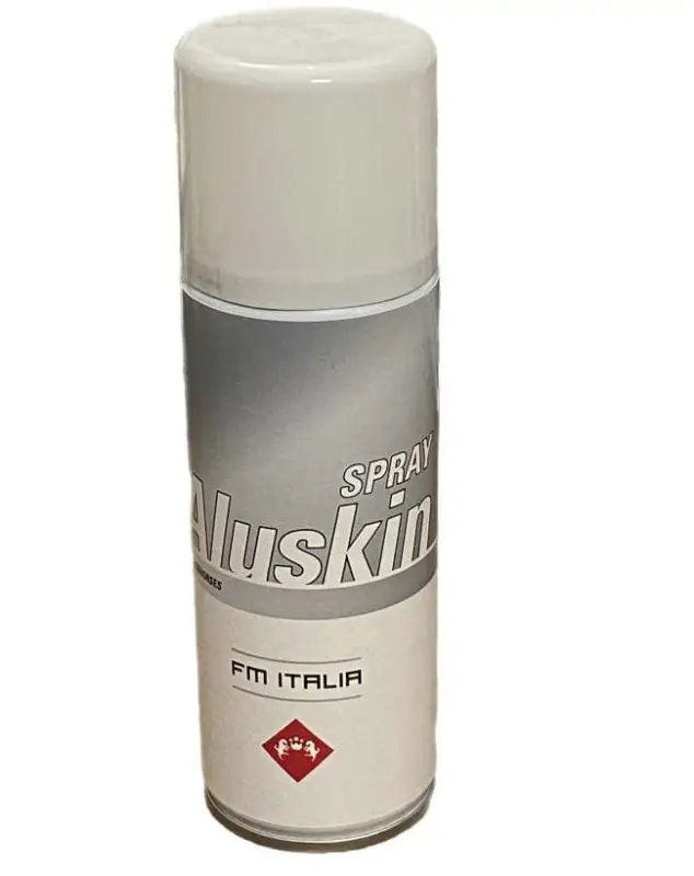 ALUSKIN SPRAY DISINFETTANTE PER CAVALLI Esclusivo