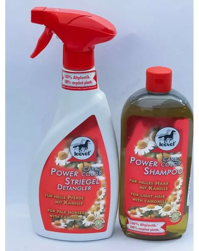 Offerta Speciale SHAMPOO+LUCIDANTE PER MANTELLO SAURO