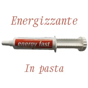Vendita Finale INTEGRATORE ENERGY FAST ENERGIZZANTE PER CAVALLI